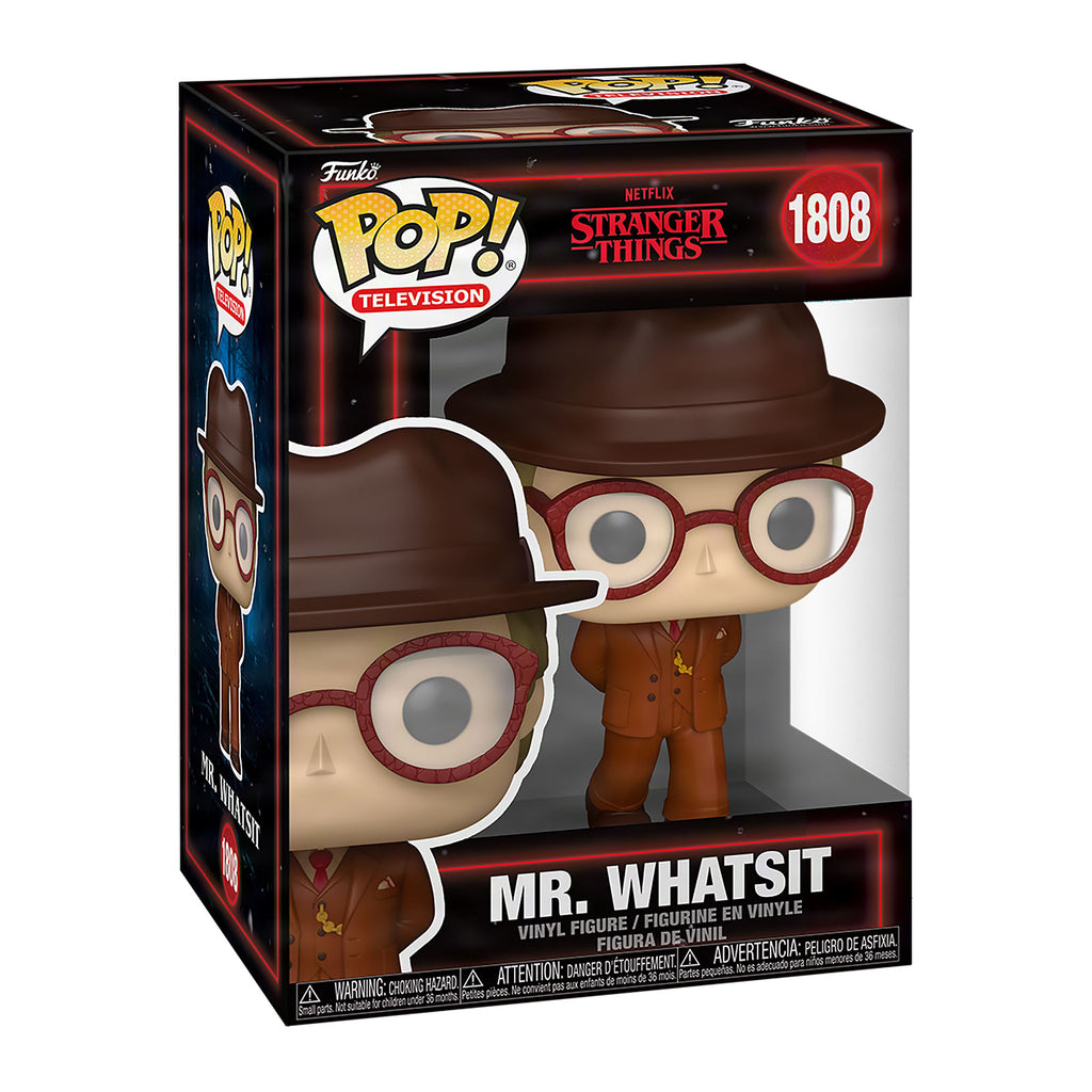 Zdjęcie produktu Stranger Things - Figurka Funko Pop Mr. Whatsit