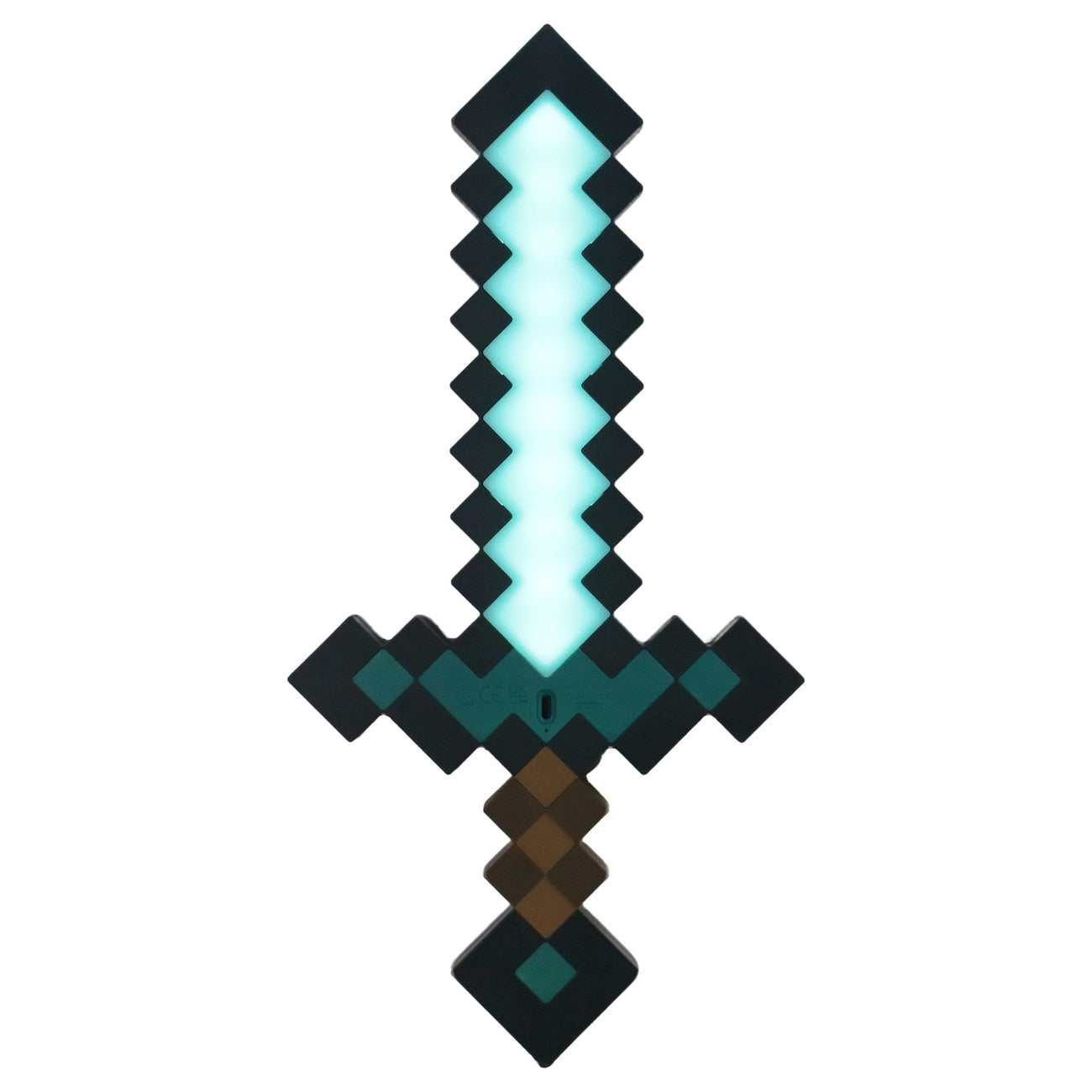 Zdjęcie produktu Minecraft - Lampa Diamentowy Miecz