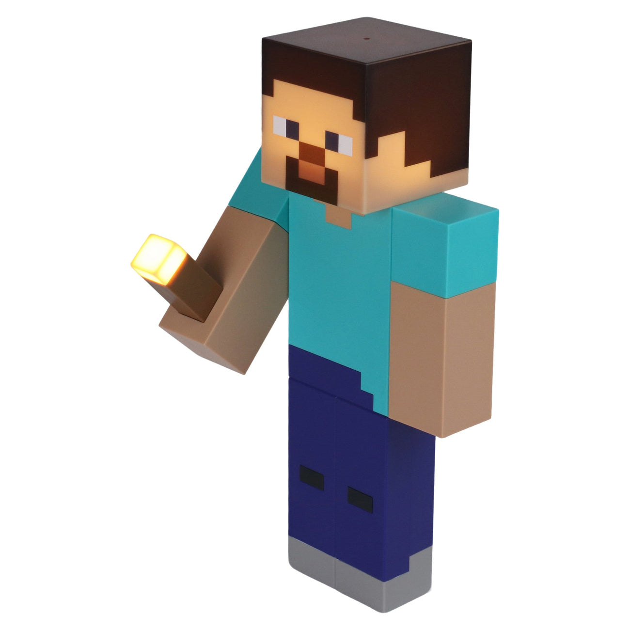 Zdjęcie produktu Minecraft - Lampa Steve