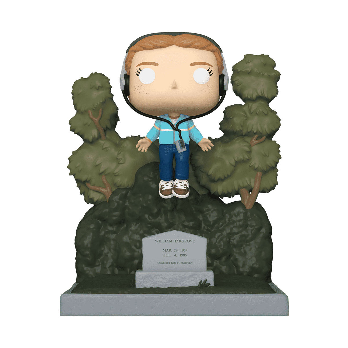 Zdjęcie produktu Stranger Things – Max na cmentarzu figurka Funko Pop