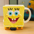 Zdjęcie produktu SpongeBob – kubek 3D
