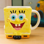 Zdjęcie produktu SpongeBob – kubek 3D