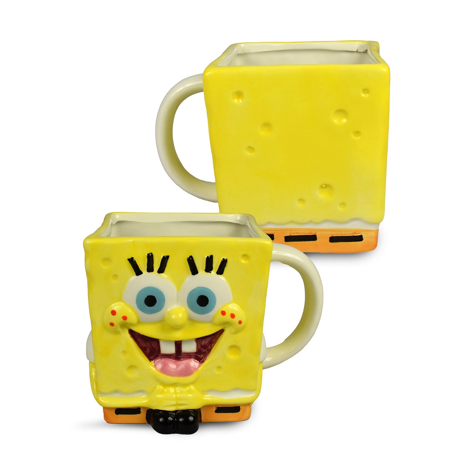 Zdjęcie produktu SpongeBob – kubek 3D