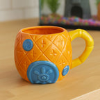 Zdjęcie produktu SpongeBob – Kubek 3D Dom z Ananasa