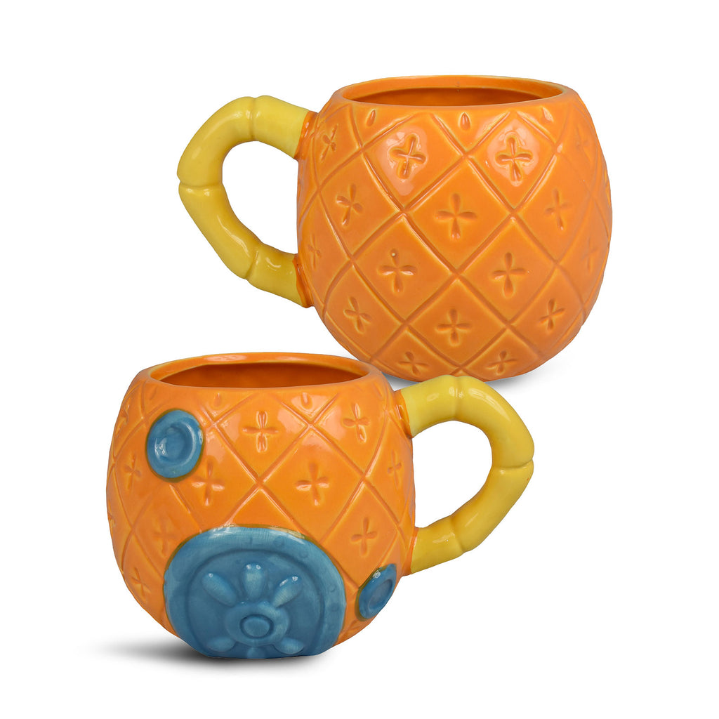 Zdjęcie produktu SpongeBob – Kubek 3D Dom z Ananasa