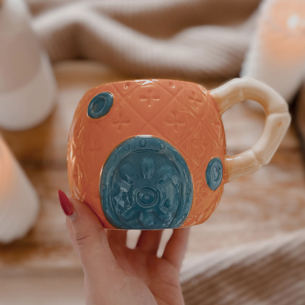 Zdjęcie produktu SpongeBob – Kubek 3D Dom z Ananasa