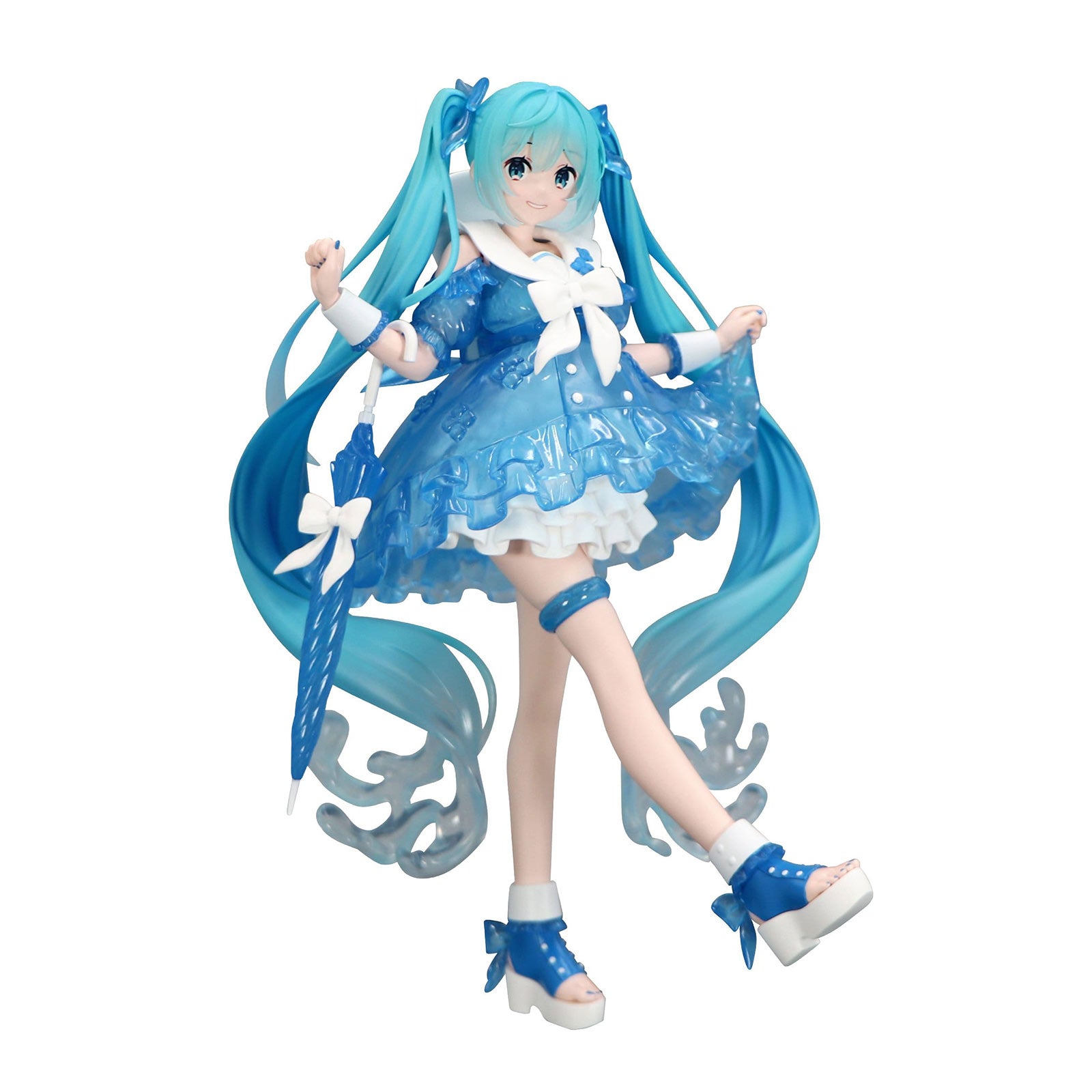 Zdjęcie produktu Hatsune Miku - Figurka Miku Rainy Dance Trio-Try-iT