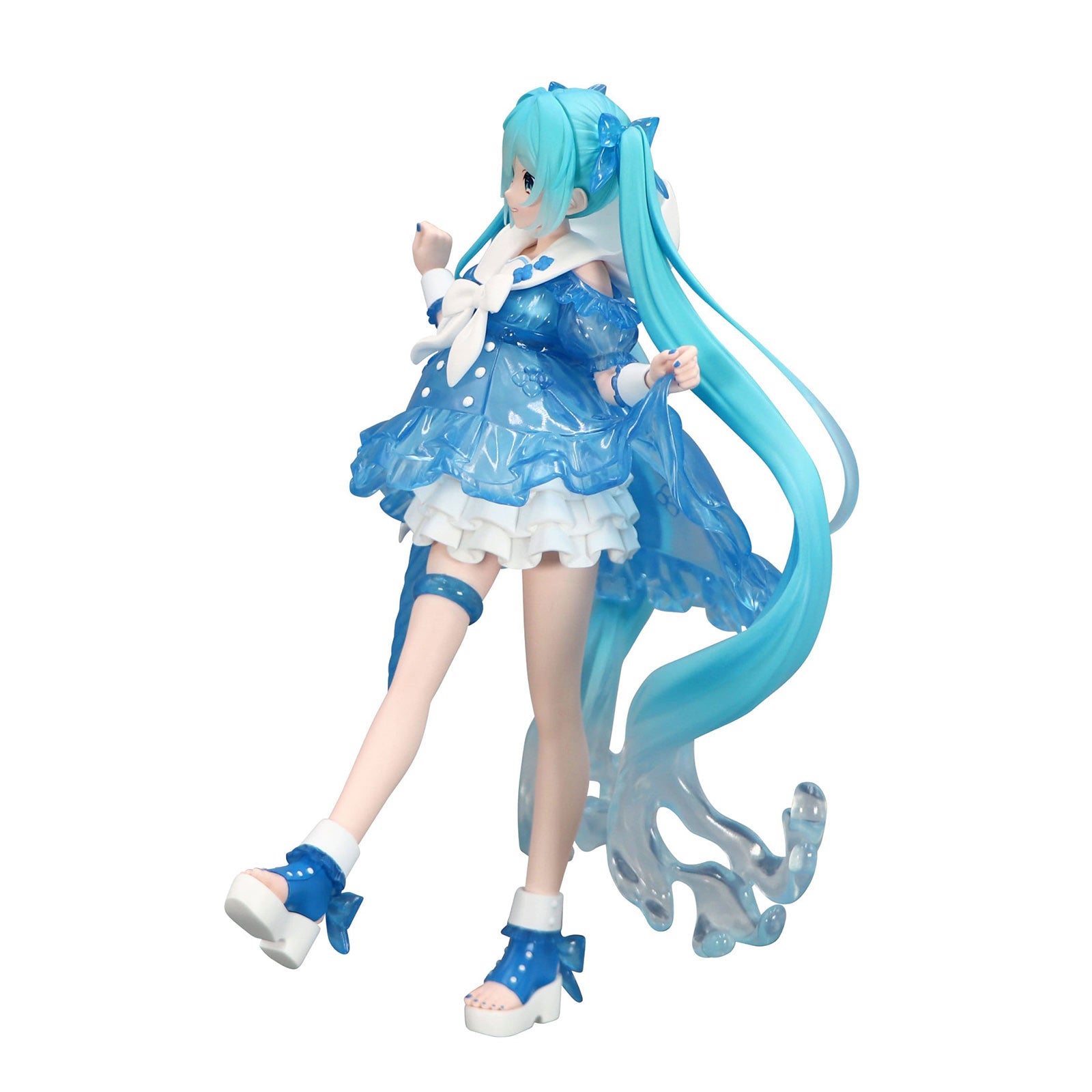 Zdjęcie produktu Hatsune Miku - Figurka Miku Rainy Dance Trio-Try-iT