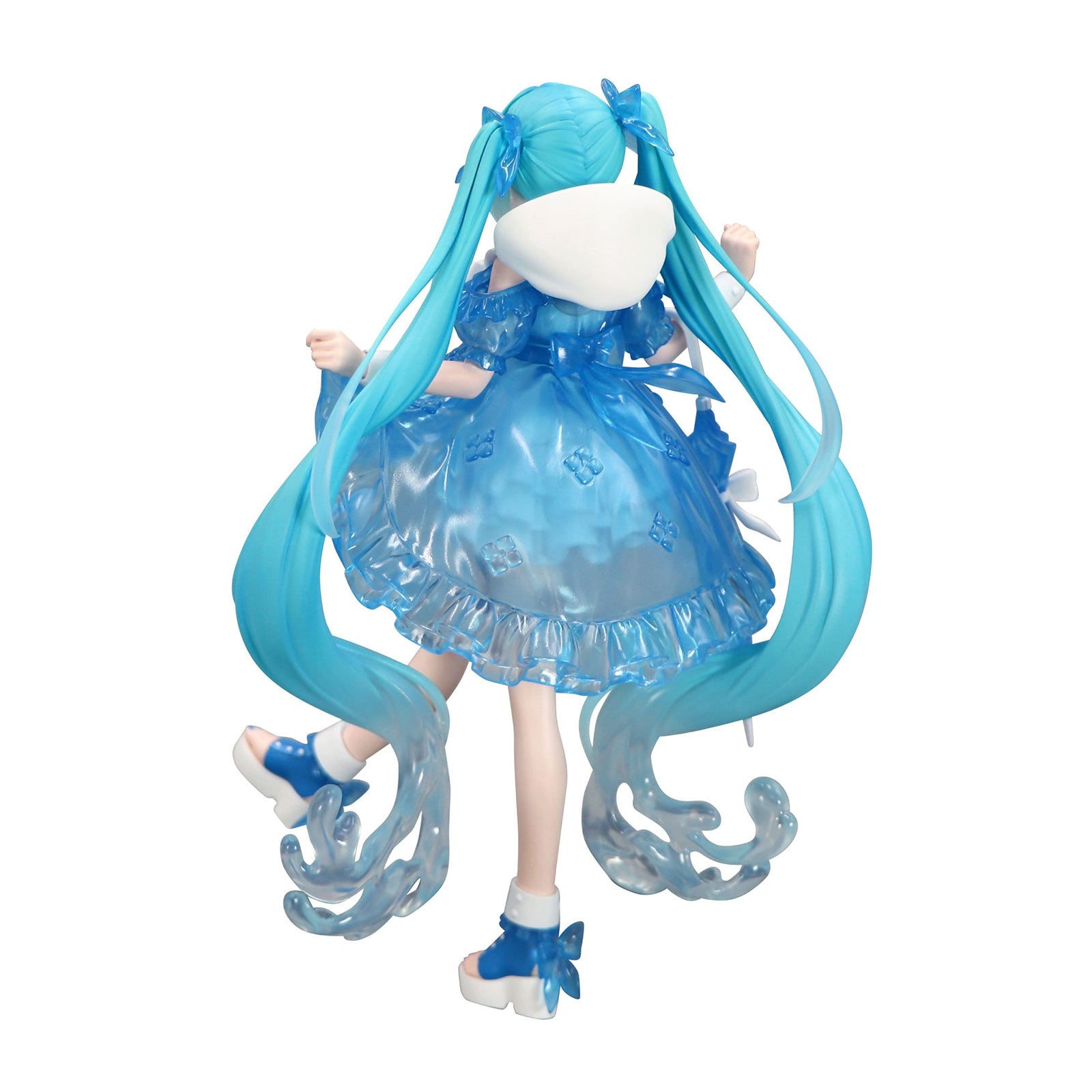 Zdjęcie produktu Hatsune Miku - Figurka Miku Rainy Dance Trio-Try-iT