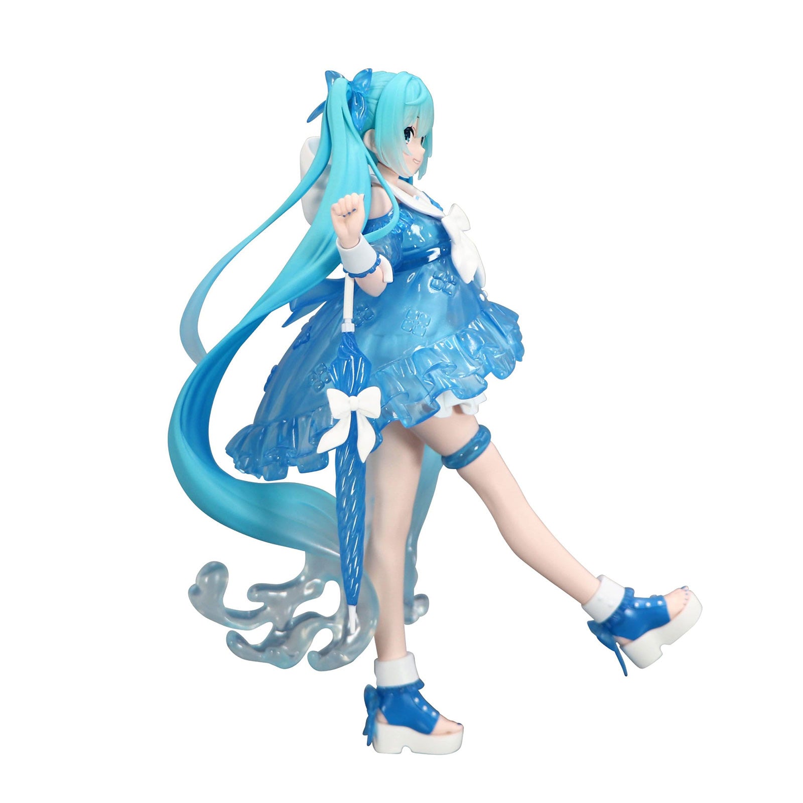 Zdjęcie produktu Hatsune Miku - Figurka Miku Rainy Dance Trio-Try-iT