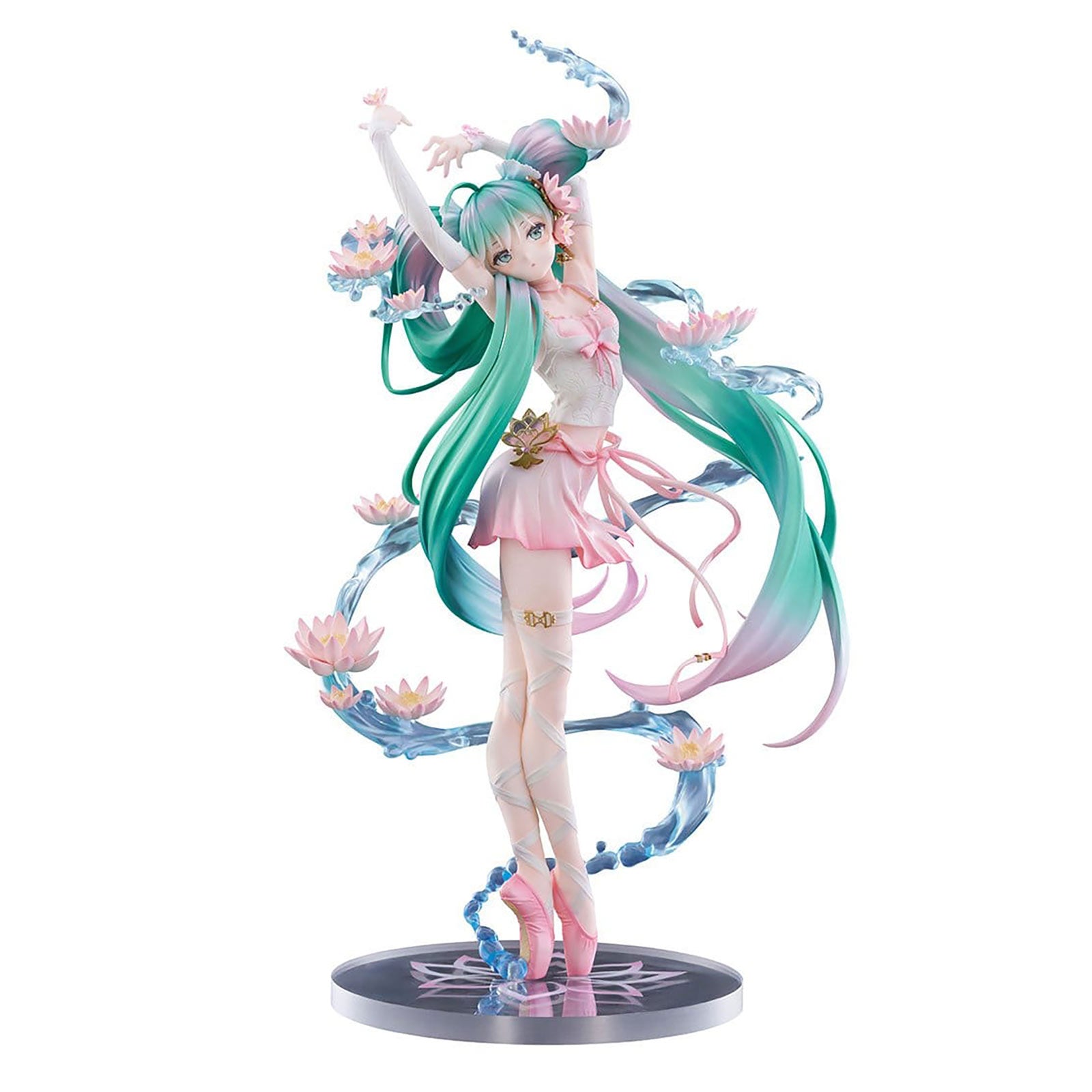 Zdjęcie produktu Hatsune Miku - Figurka Water Lily F:NEX