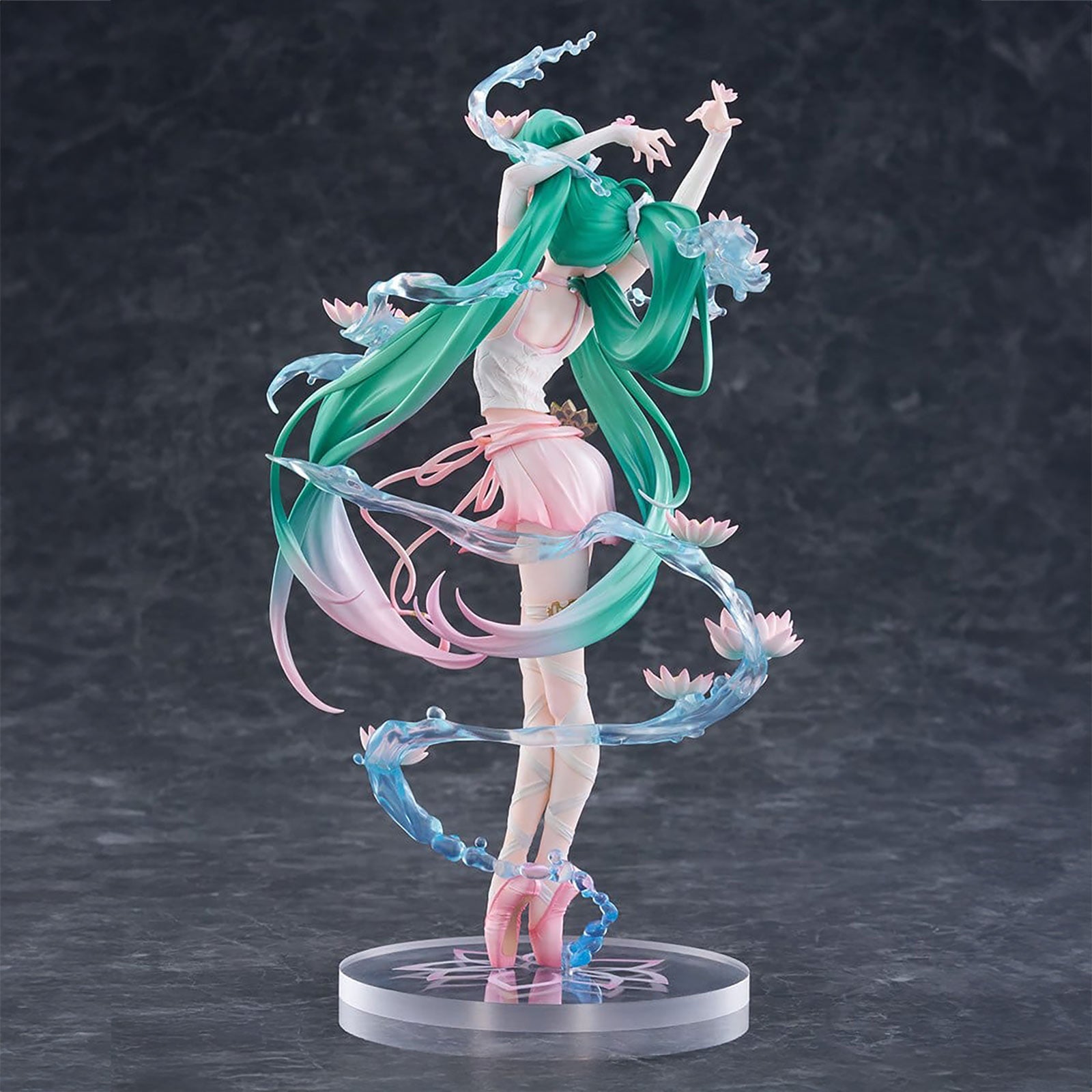 Zdjęcie produktu Hatsune Miku - Figurka Water Lily F:NEX