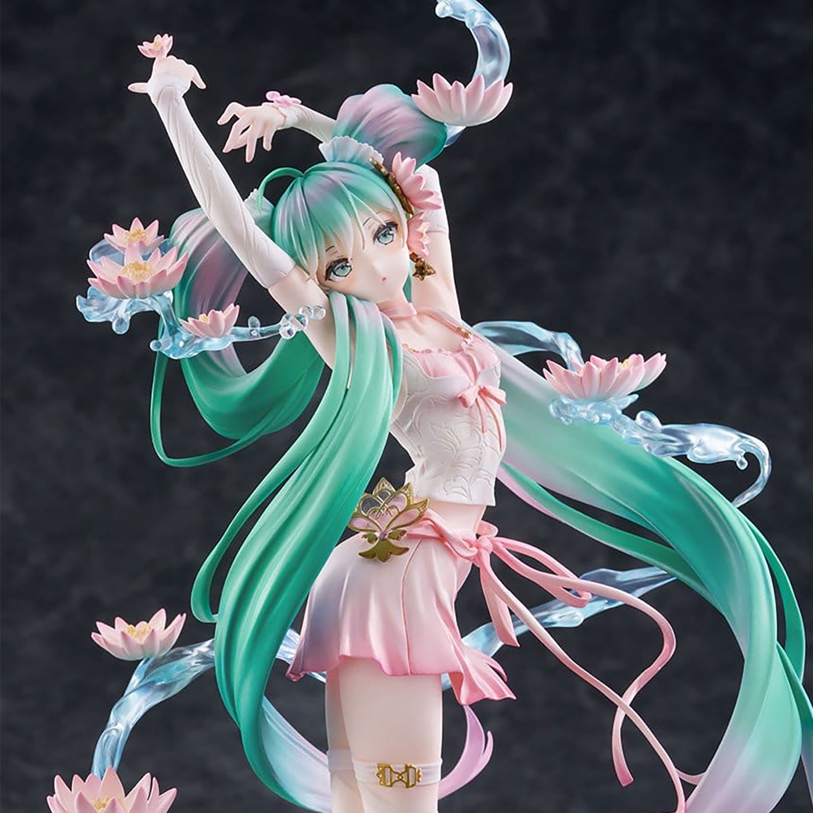 Zdjęcie produktu Hatsune Miku - Figurka Water Lily F:NEX