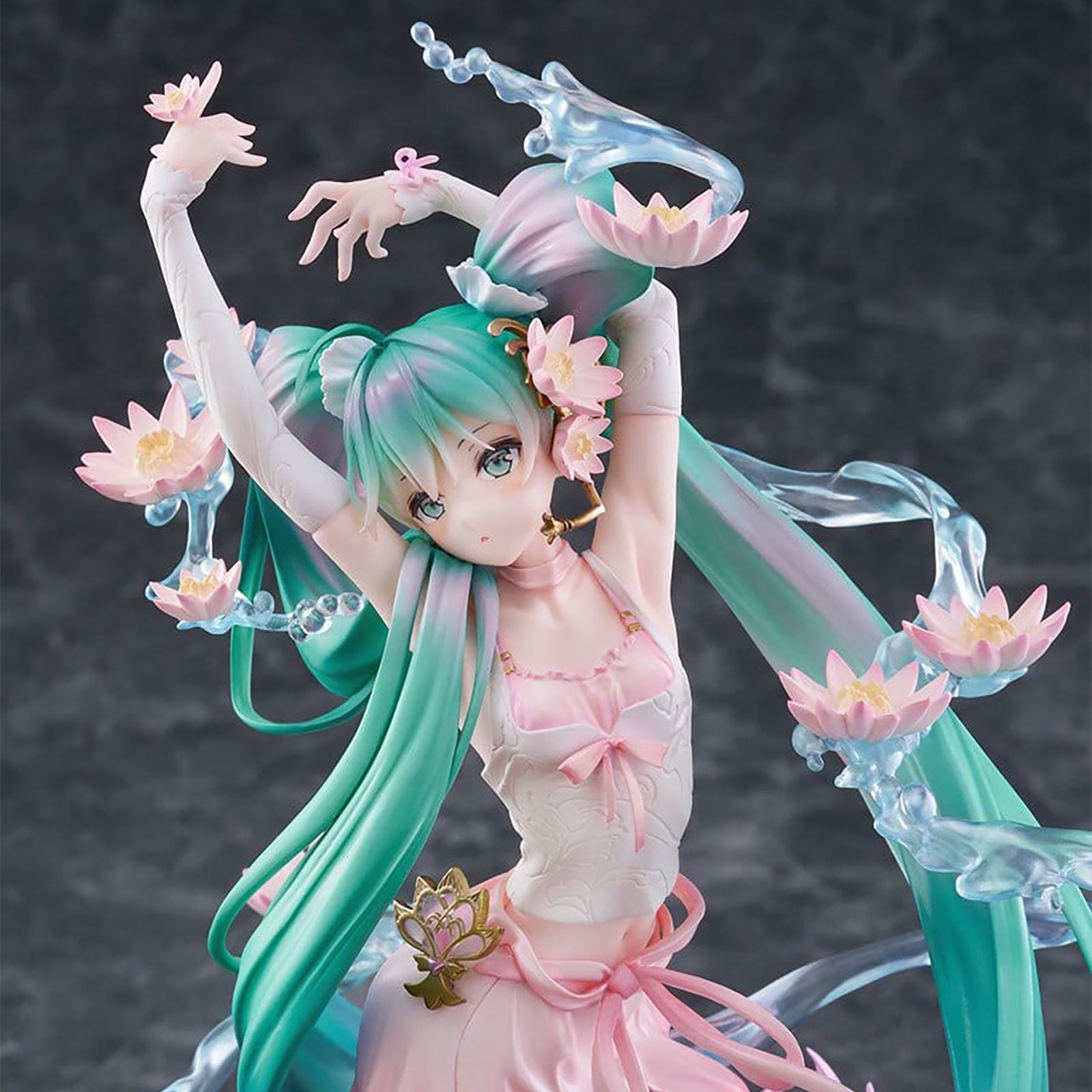 Zdjęcie produktu Hatsune Miku - Figurka Water Lily F:NEX