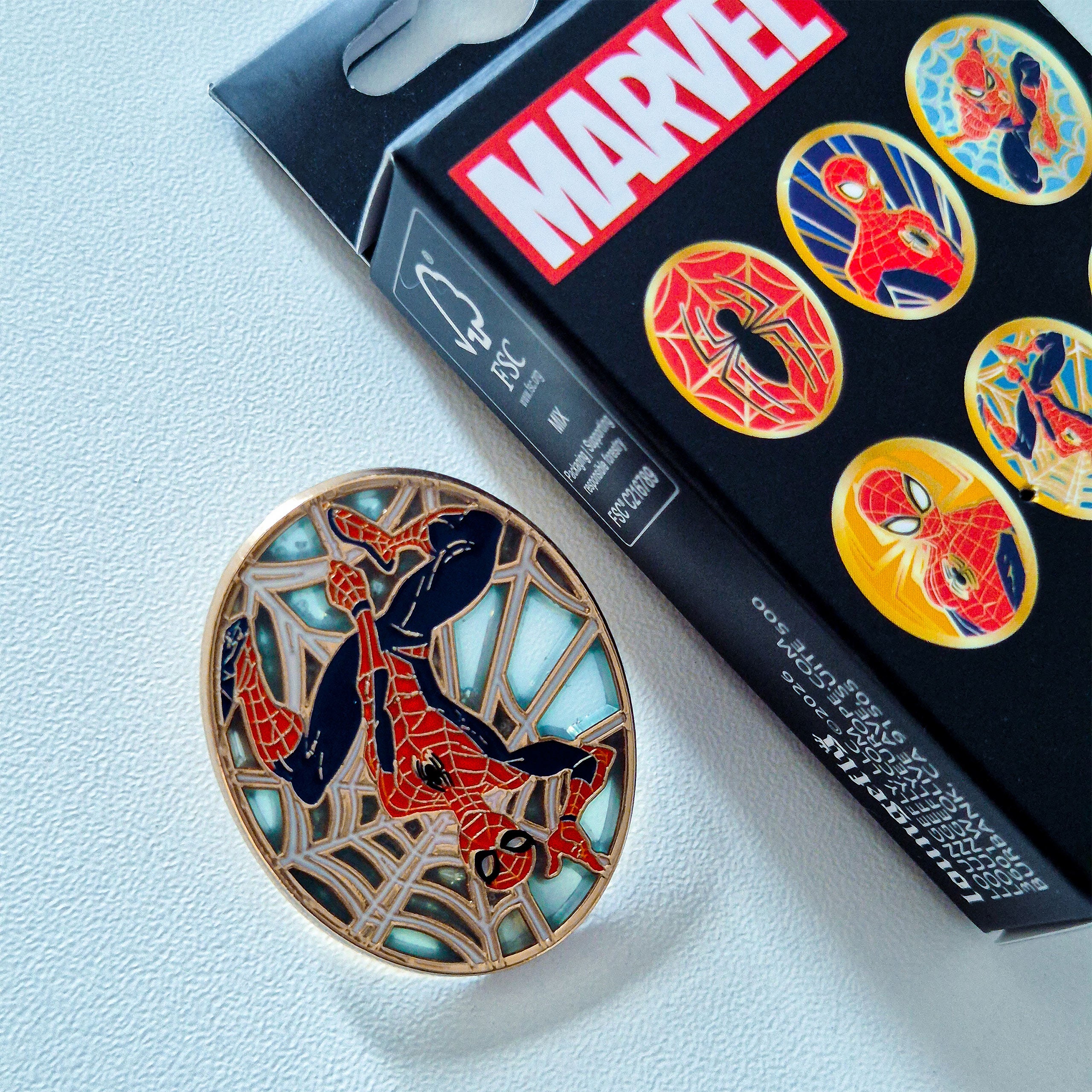Product image Spider-Man – Mystery Funko Pop Pin