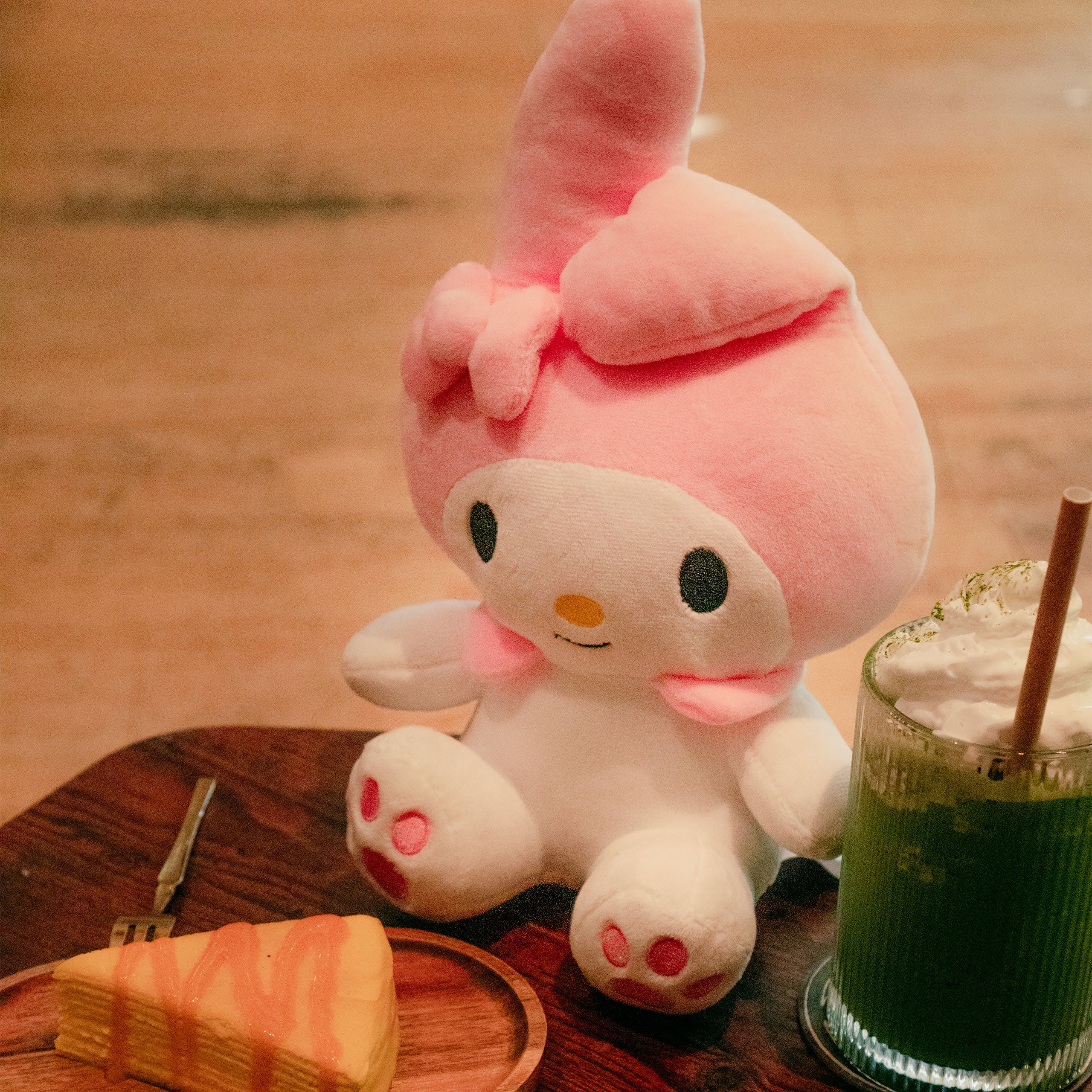 Zdjęcie produktu Hello Kitty - Pluszowa figurka My Melody w torebce