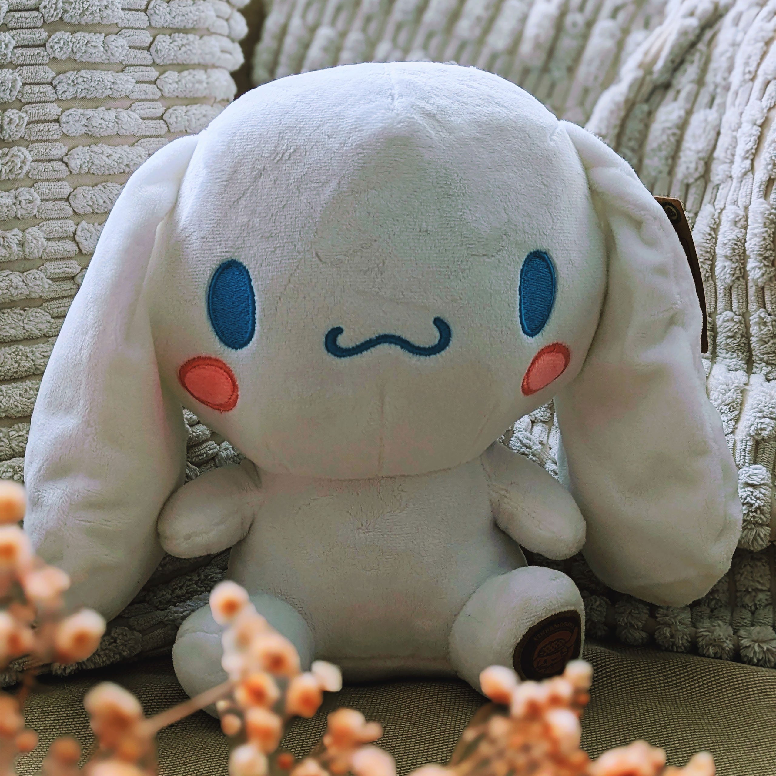Zdjęcie produktu Hello Kitty and Friends - Pluszowa figurka Cinnamoroll