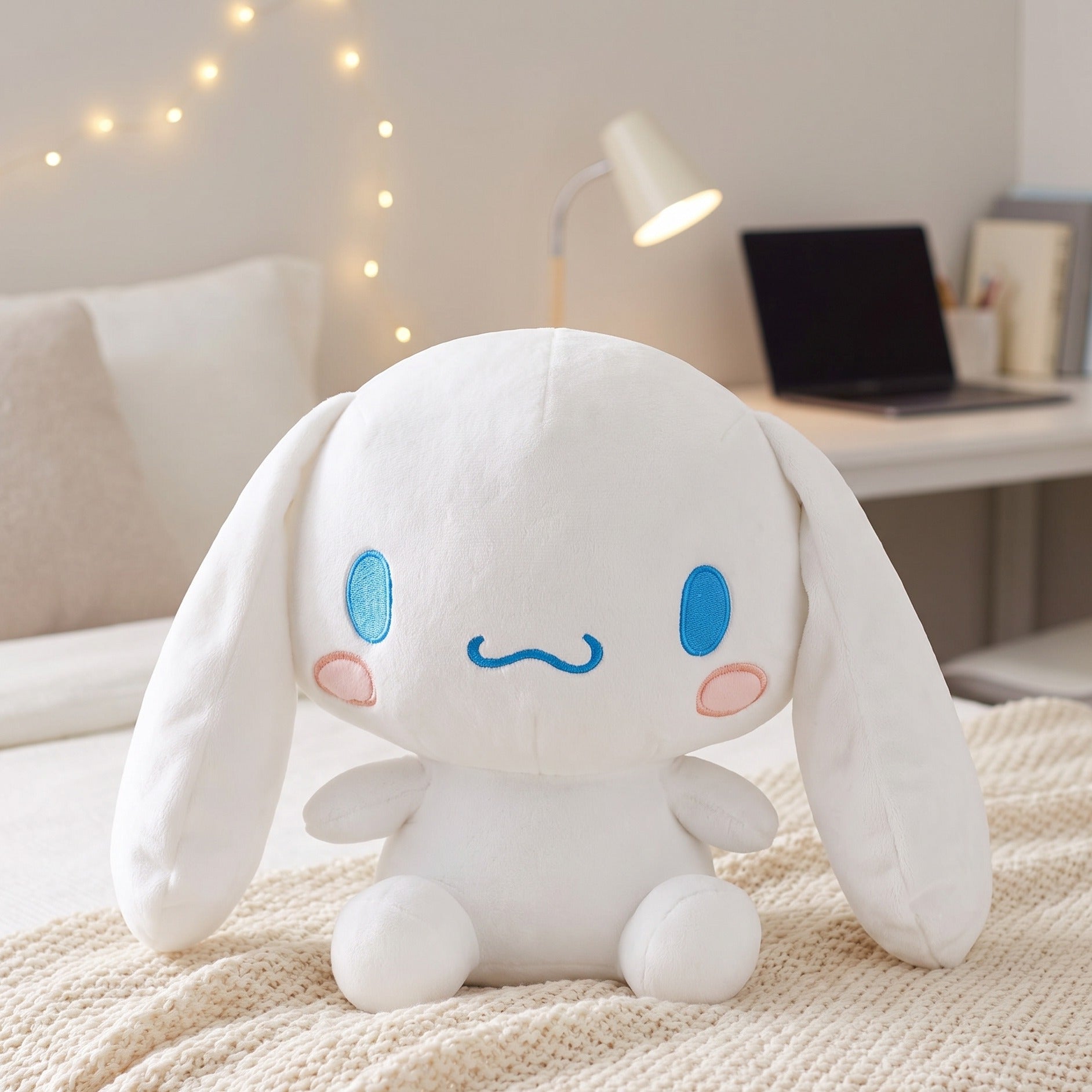 Zdjęcie produktu Hello Kitty and Friends - Pluszowa figurka Cinnamoroll