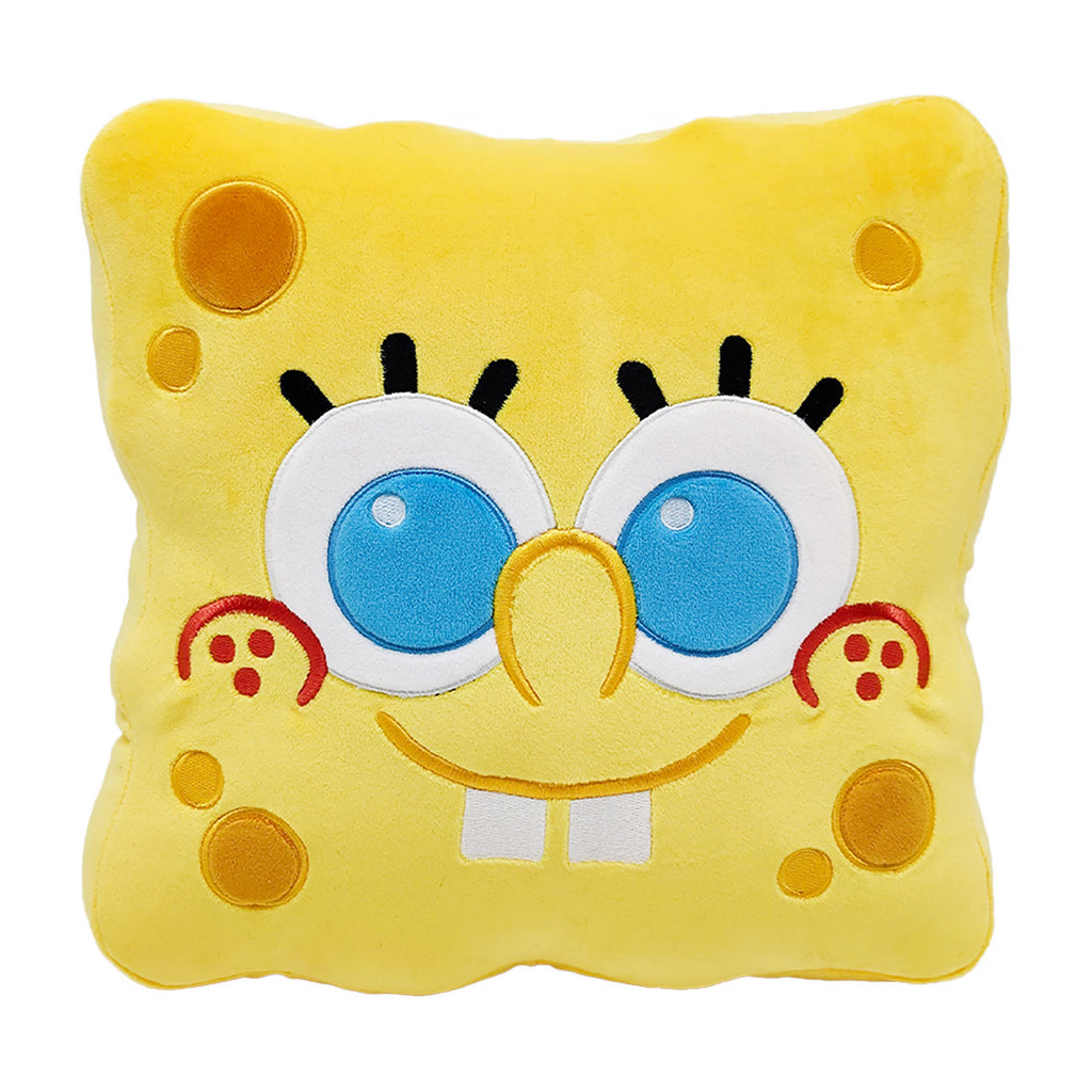 Zdjęcie produktu SpongeBob – Poduszka z Twarzą
