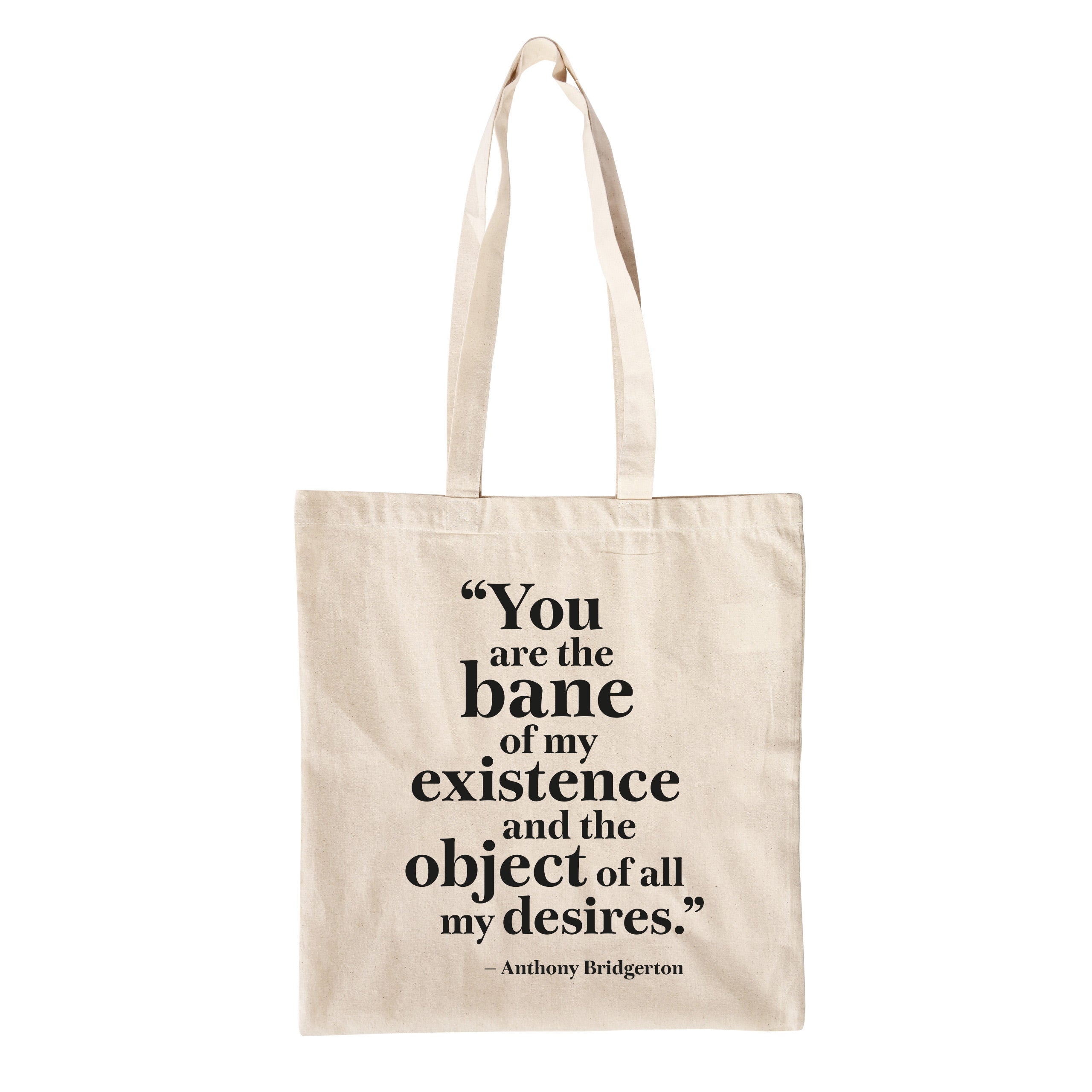 Zdjęcie produktu Torba Bane of my Existence dla fanów Bridgertonów