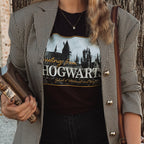 Zdjęcie produktu Koszulka Greetings from Hogwarts - Harry Potter