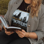 Zdjęcie produktu Koszulka Greetings from Hogwarts - Harry Potter