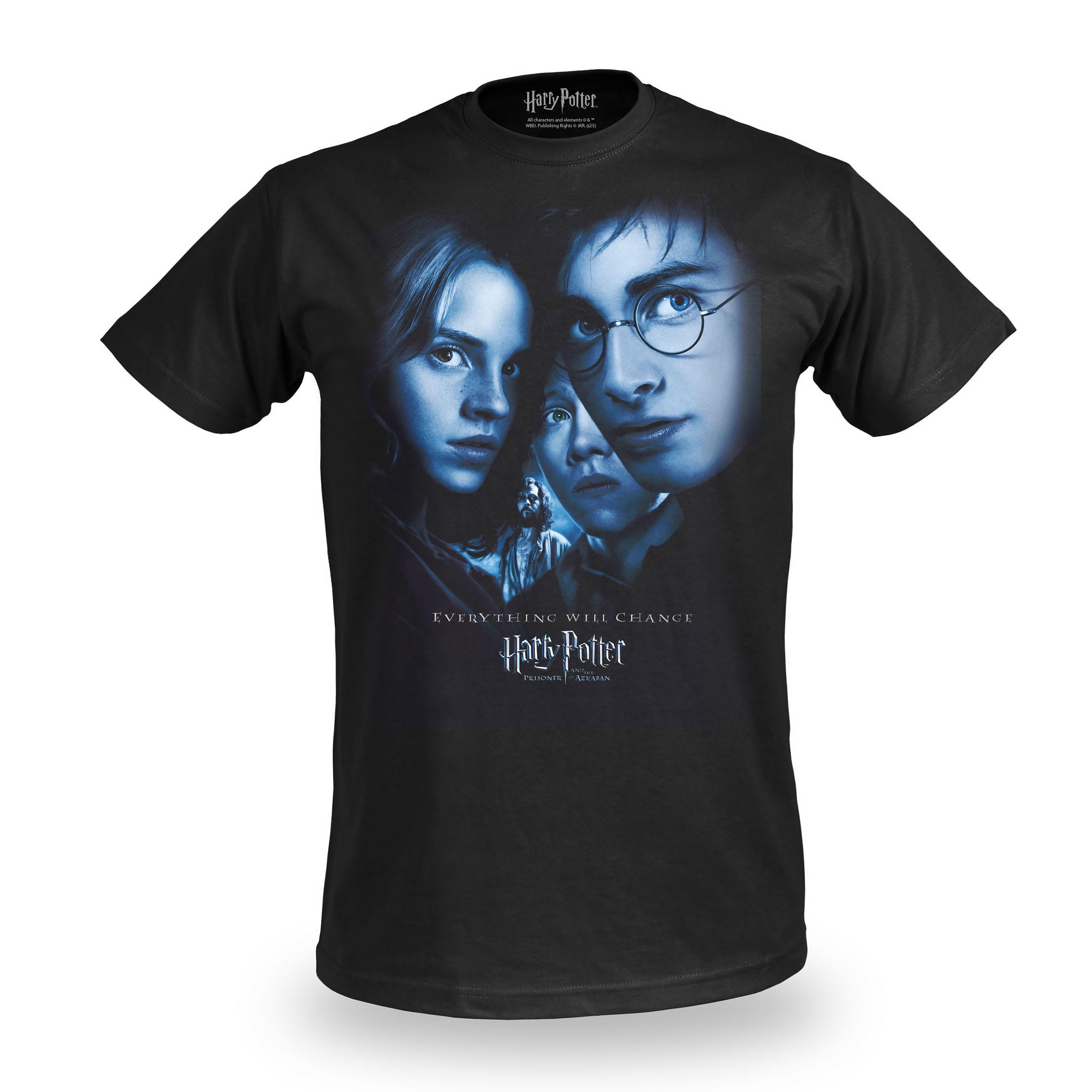 Zdjęcie produktu Koszulka z plakatem Więzień Azkabanu - Harry Potter