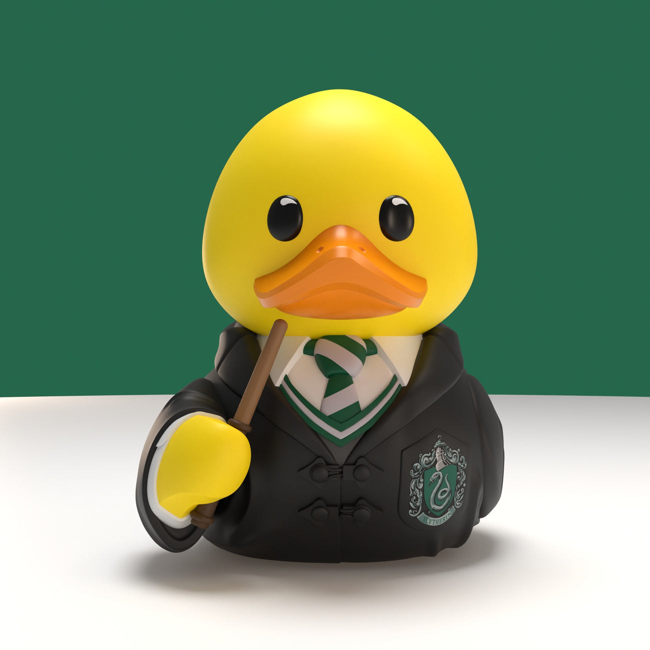 Zdjęcie produktu Harry Potter - Kaczka dekoracyjna TUBBZ Slytherin