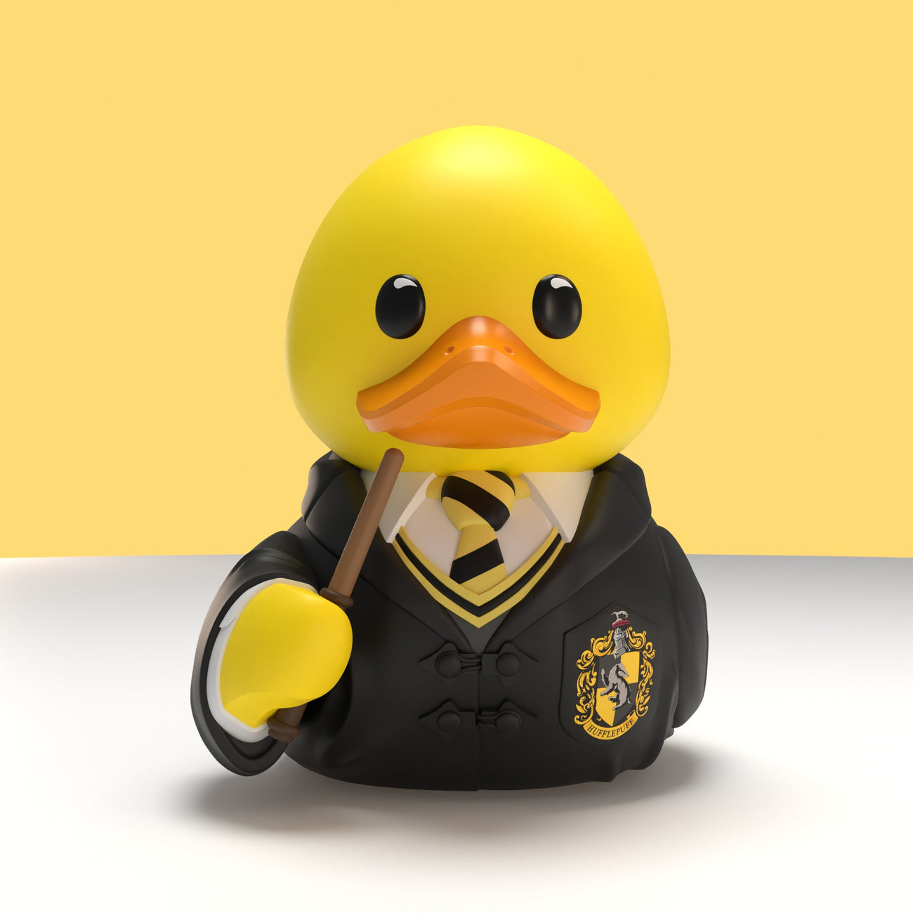Zdjęcie produktu Harry Potter - Kaczka dekoracyjna TUBBZ Hufflepuff