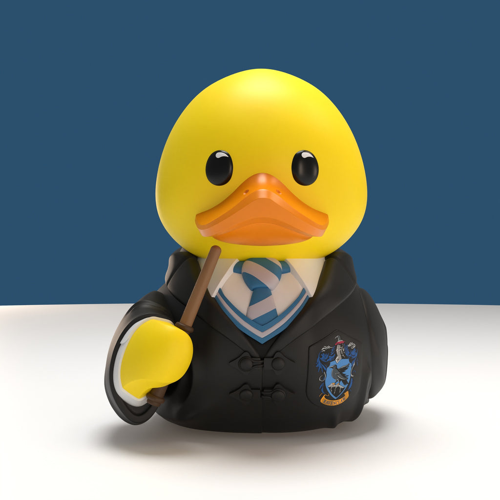 Zdjęcie produktu Harry Potter - Dekoracyjna kaczka TUBBZ Ravenclaw
