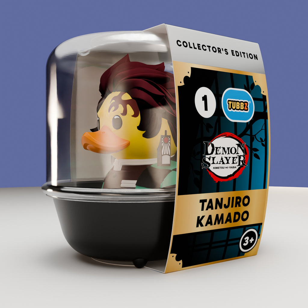 Zdjęcie produktu Demon Slayer - Tanjiro Kamado Mini TUBBZ Kaczka dekoracyjna