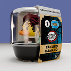 Zdjęcie produktu Demon Slayer - Tanjiro Kamado Mini TUBBZ Kaczka dekoracyjna
