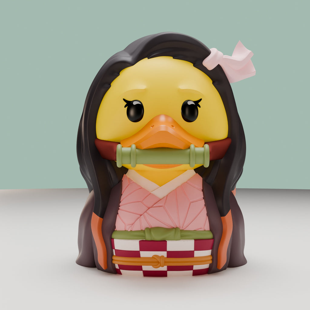 Product image Demon Slayer – Nezuko Kamado Mini TUBBZ Collectible Duck