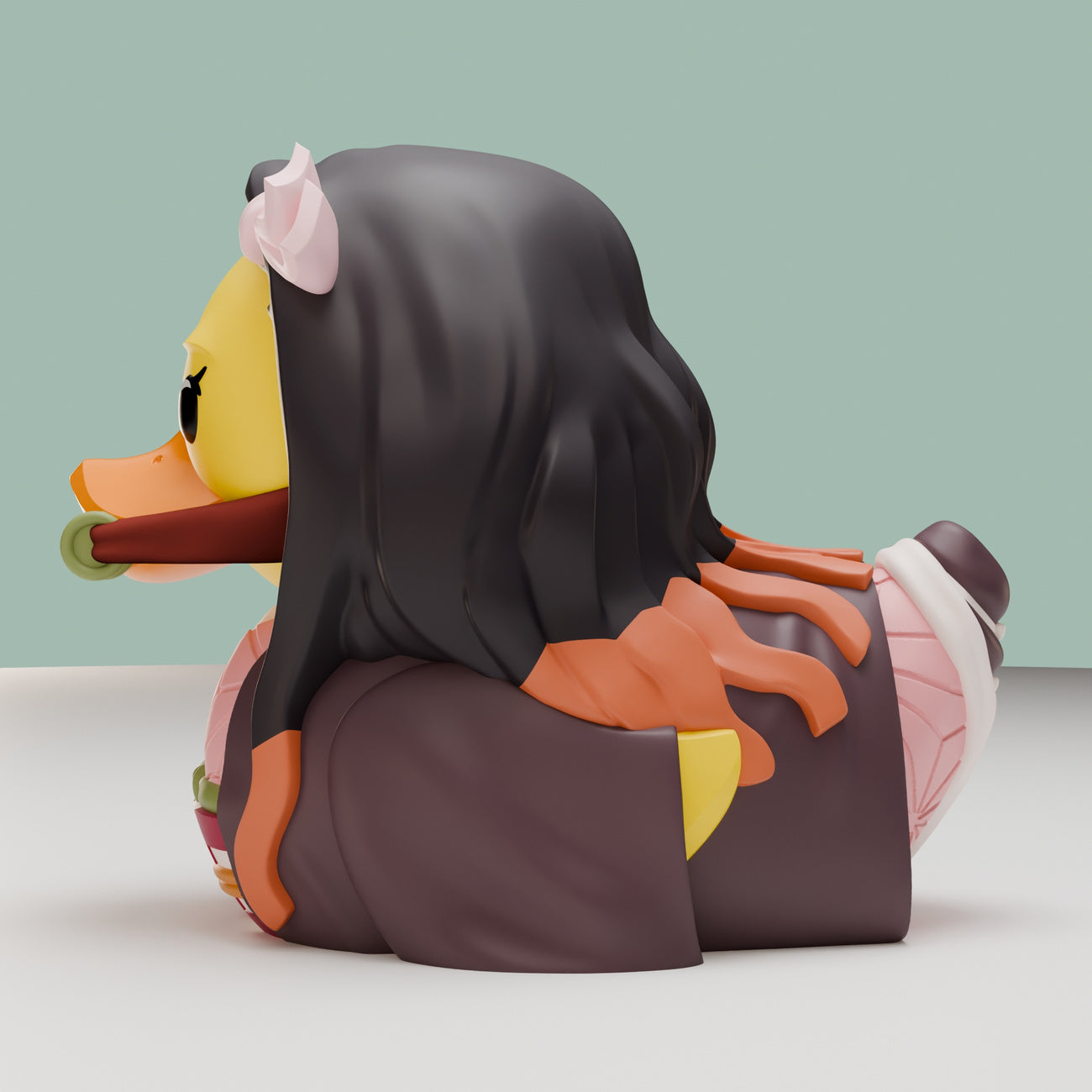 Product image Demon Slayer – Nezuko Kamado Mini TUBBZ Collectible Duck