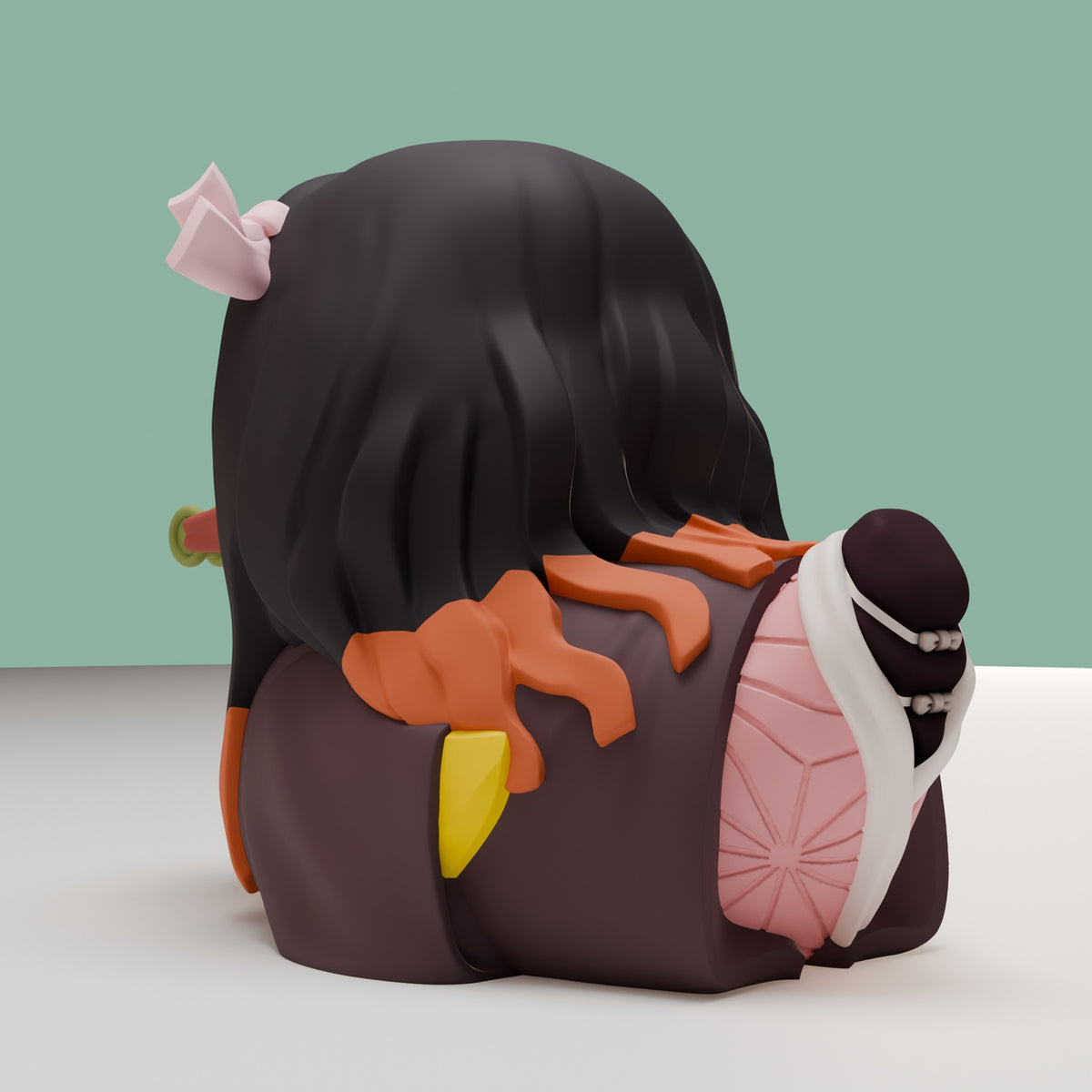 Product image Demon Slayer – Nezuko Kamado Mini TUBBZ Collectible Duck