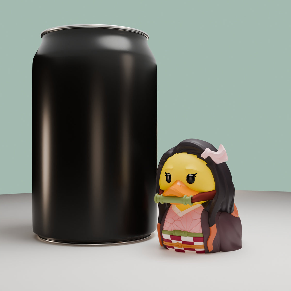 Product image Demon Slayer – Nezuko Kamado Mini TUBBZ Collectible Duck