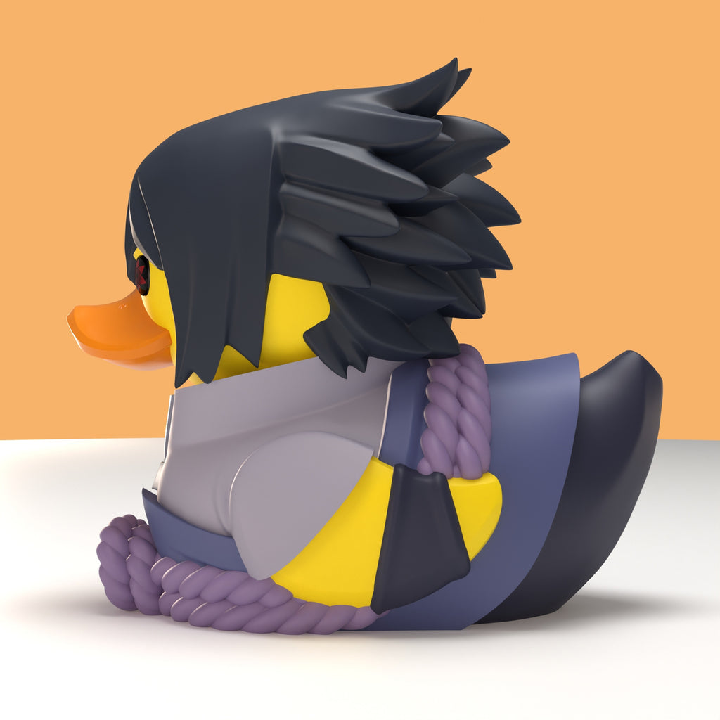Product image Naruto Shippuden - Sasuke Uchiha Mini TUBBZ Cosplay Duck