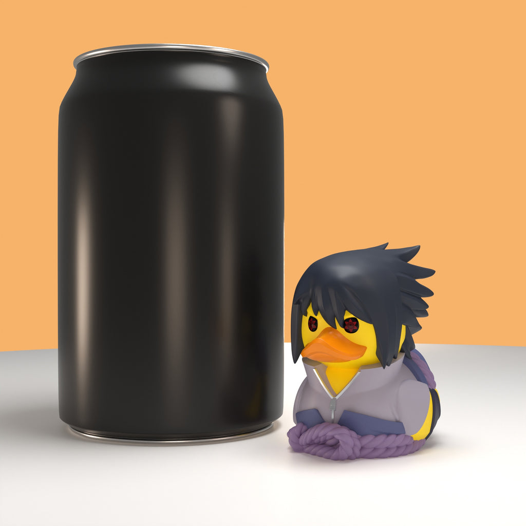 Product image Naruto Shippuden - Sasuke Uchiha Mini TUBBZ Cosplay Duck