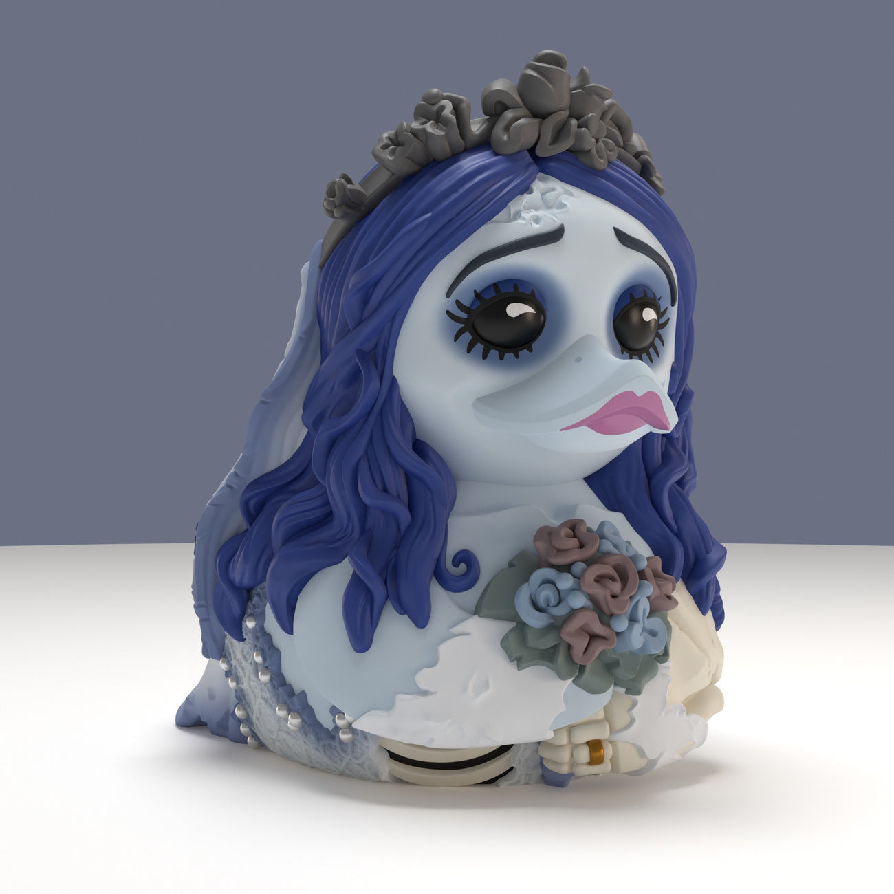 Product image Corpse Bride – Emily Mini TUBBZ Collectible Duck