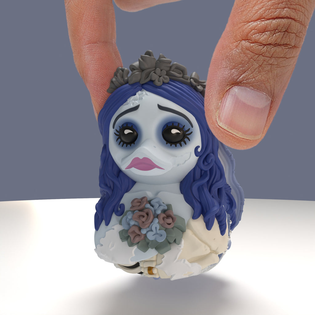 Product image Corpse Bride – Emily Mini TUBBZ Collectible Duck