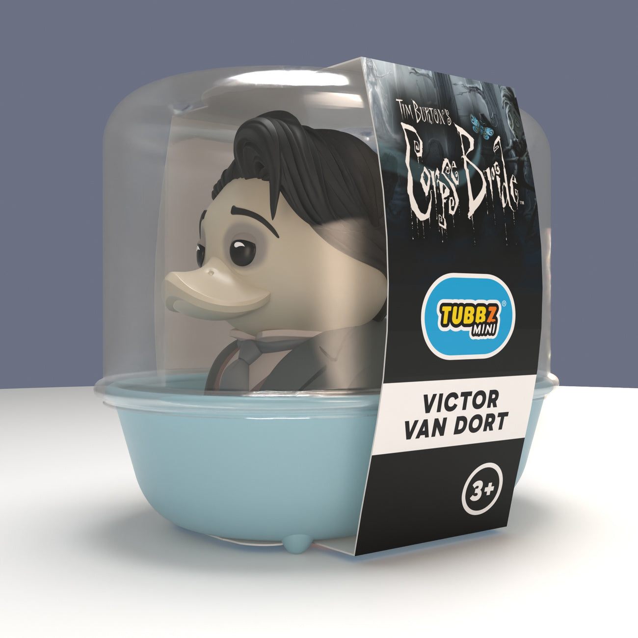 Product image Corpse Bride - Victor Mini TUBBZ Collectible Duck