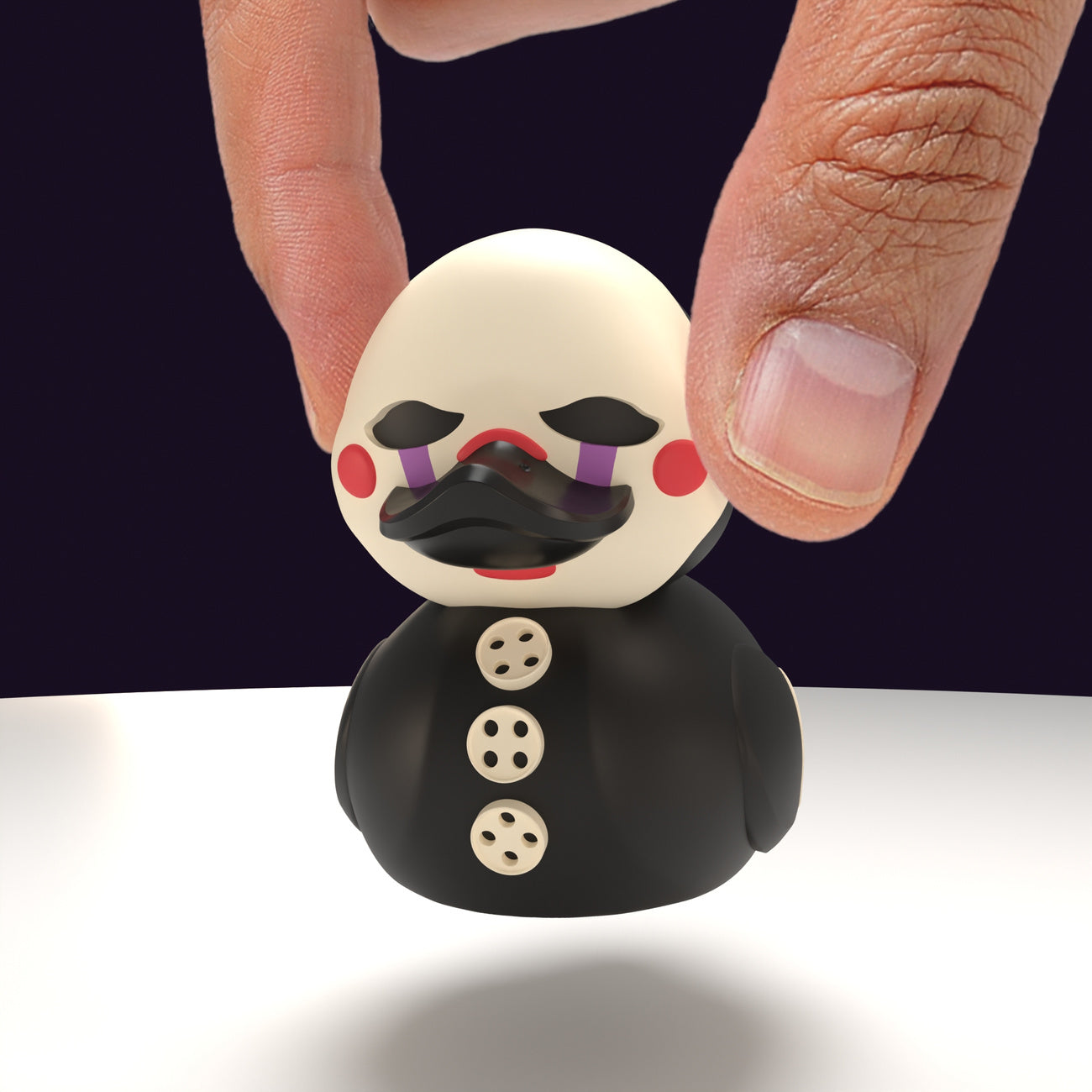 Zdjęcie produktu Five Nights at Freddy's - Marionetka Mini TUBBZ Kaczka dekoracyjna