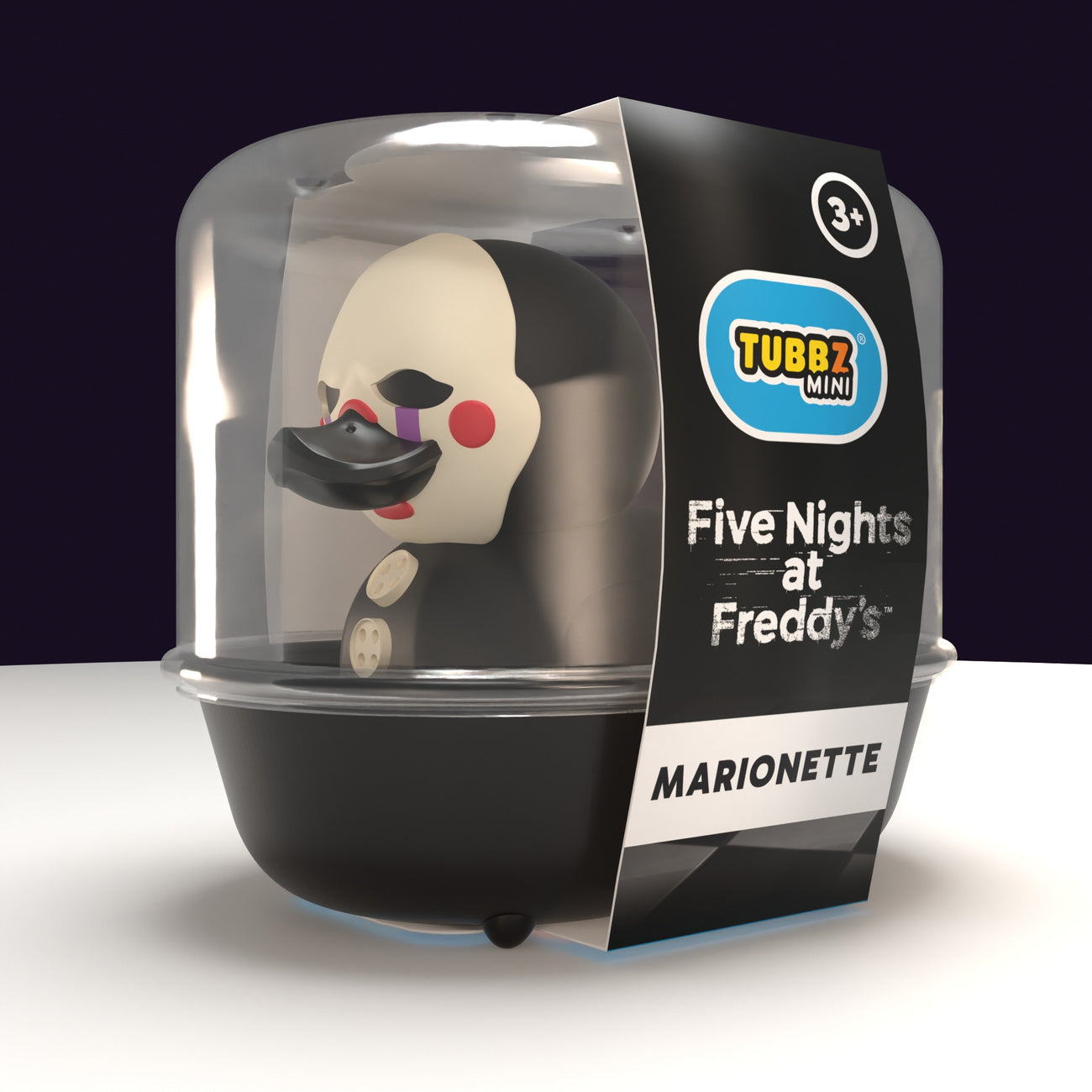 Zdjęcie produktu Five Nights at Freddy's - Marionetka Mini TUBBZ Kaczka dekoracyjna