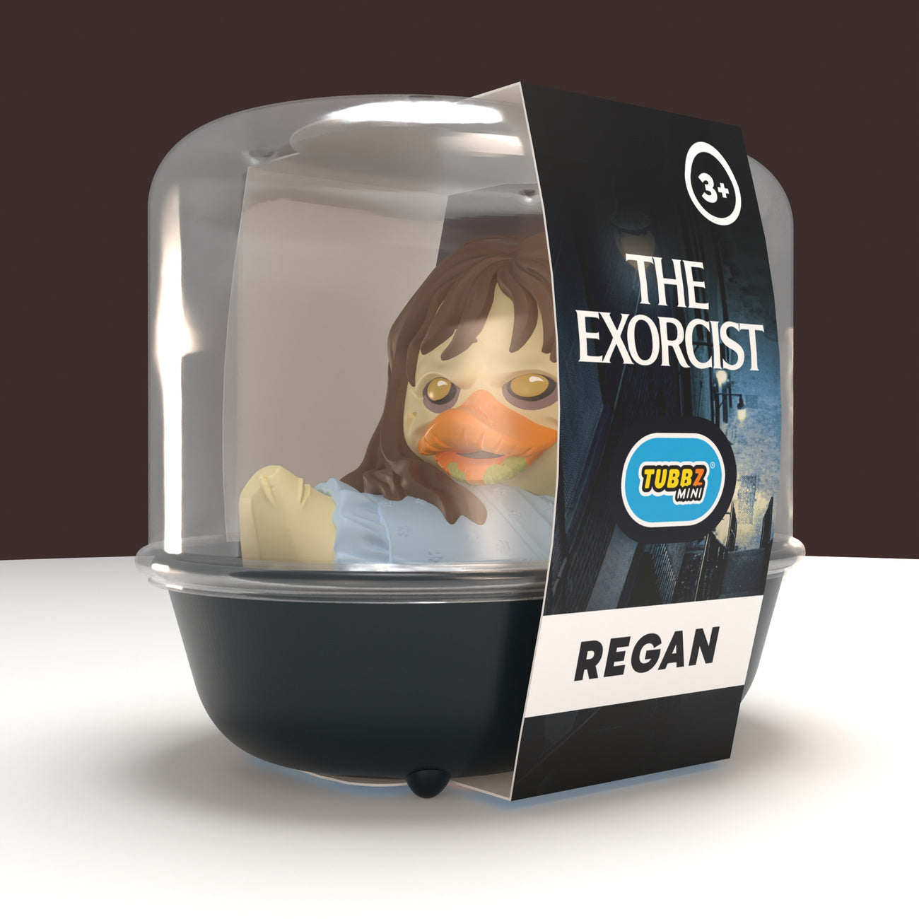 Product image The Exorcist - Regan Mini TUBBZ Cosplaying Duck