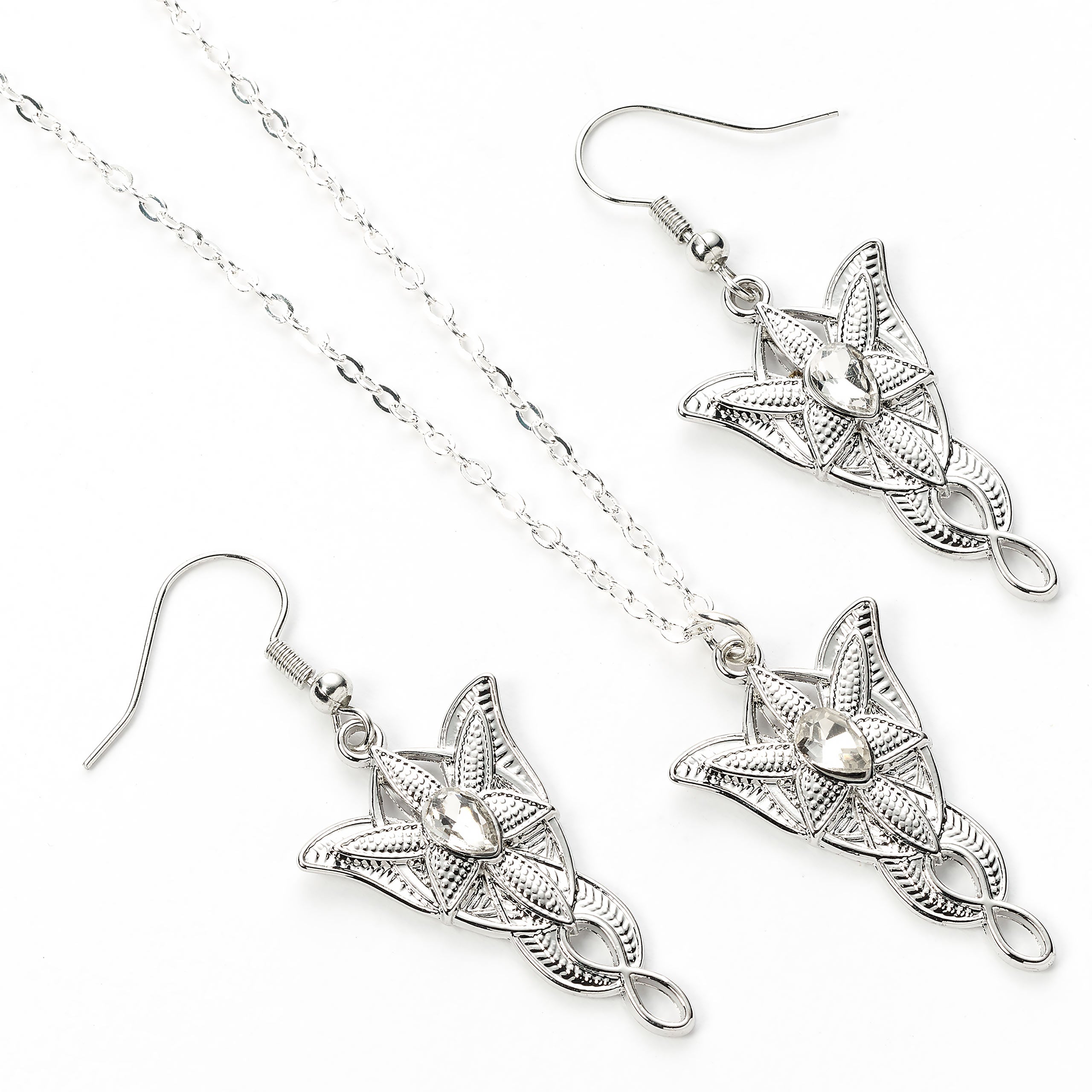 Product image The Lord of the Rings - Evenstar Jewelry Set in Gift Box