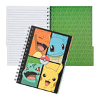 Product image Pokémon - Starters Spiral Notebook
