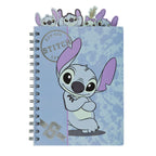 Zdjęcie produktu Stitch Notes spiralny A5 - Lilo & Stitch