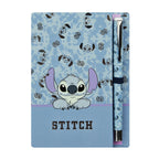 Zdjęcie produktu Zestaw notesów Stitch z długopisem - Lilo & Stitch