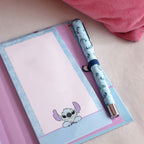 Zdjęcie produktu Zestaw notesów Stitch z długopisem - Lilo & Stitch