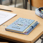 Zdjęcie produktu Zestaw notesów Stitch z długopisem - Lilo & Stitch